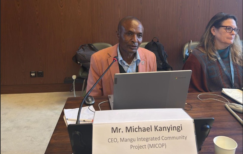 Advocating for Rights