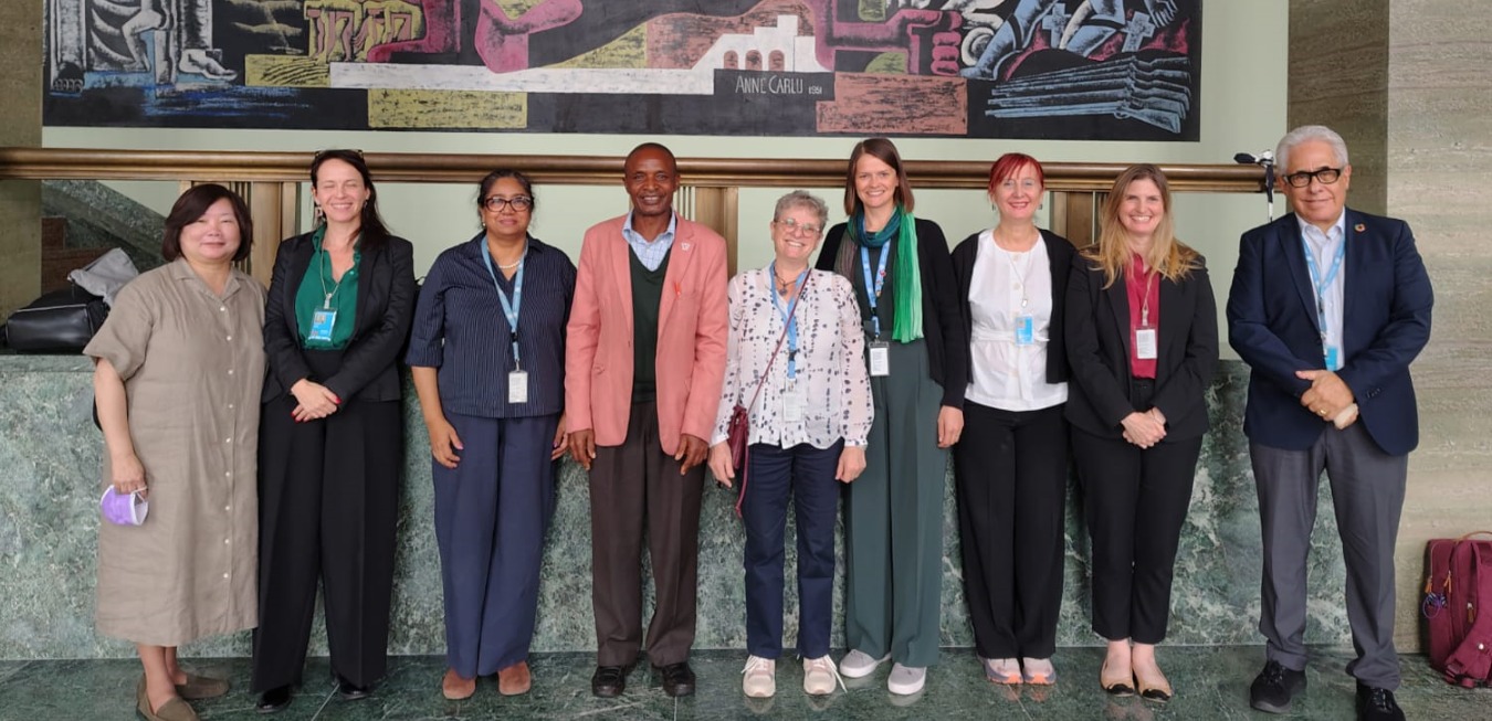 Creating Age-Friendly Spaces